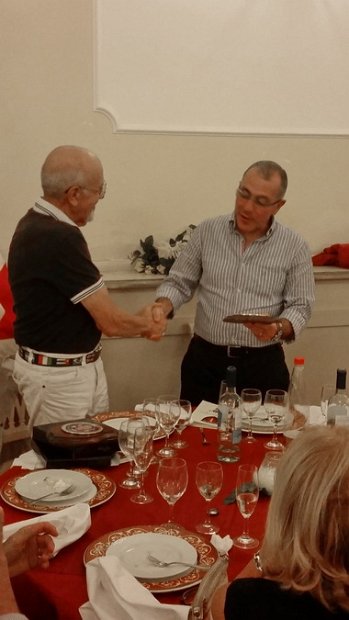 (46) Catania - cena Ristorante Rinascimento